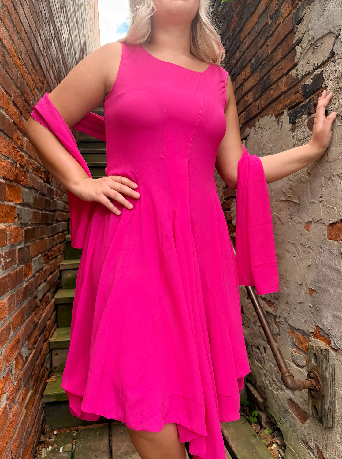 SAMUEL DONG WICKED BUBBLE DRESS
