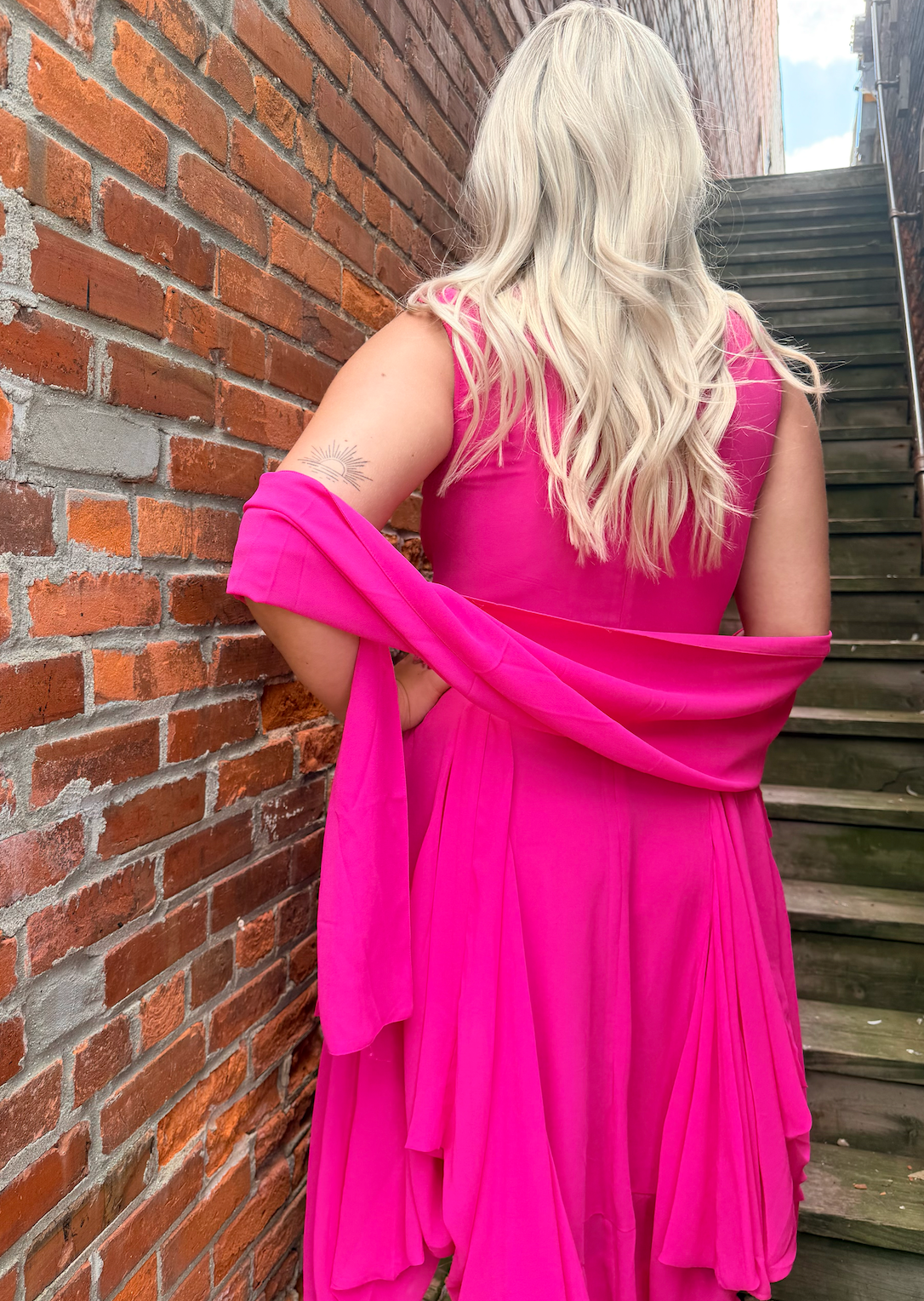 SAMUEL DONG WICKED BUBBLE DRESS