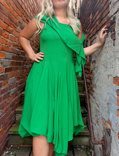 SAMUEL DONG WICKED BUBBLE DRESS