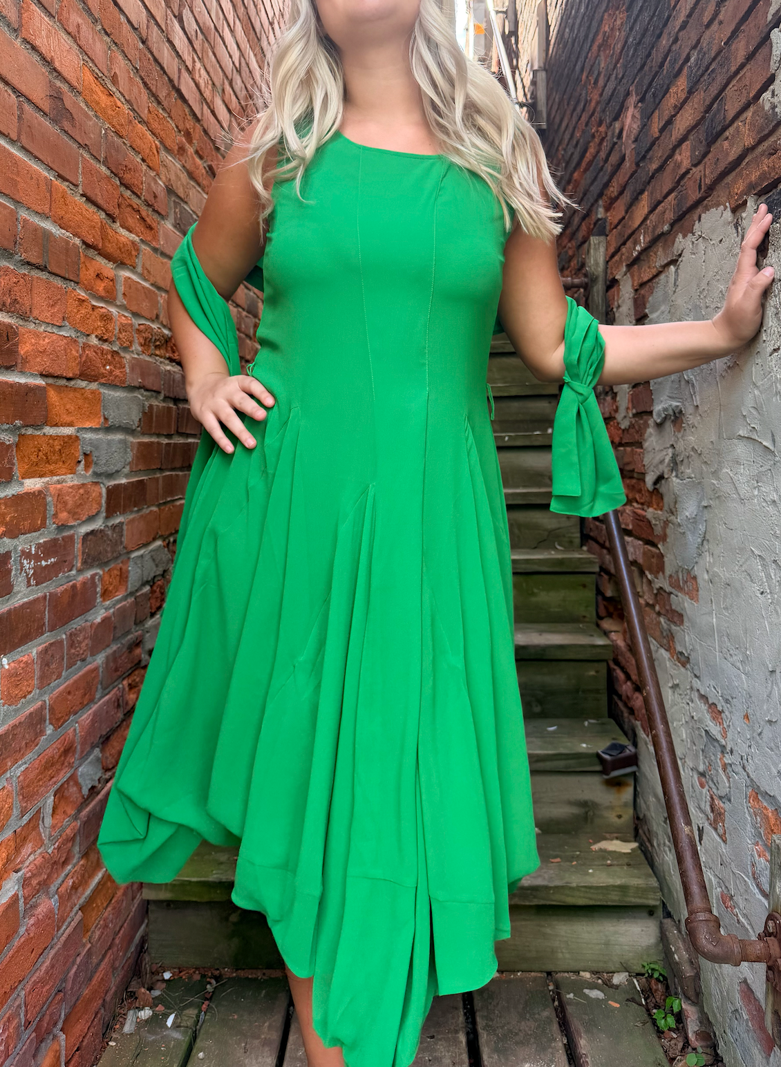 SAMUEL DONG WICKED BUBBLE DRESS