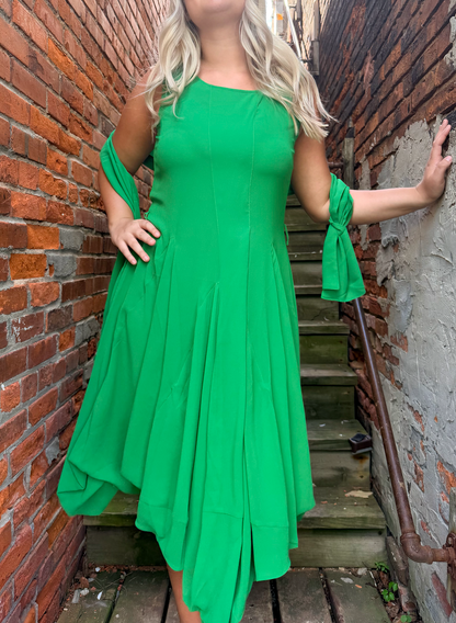 SAMUEL DONG WICKED BUBBLE DRESS