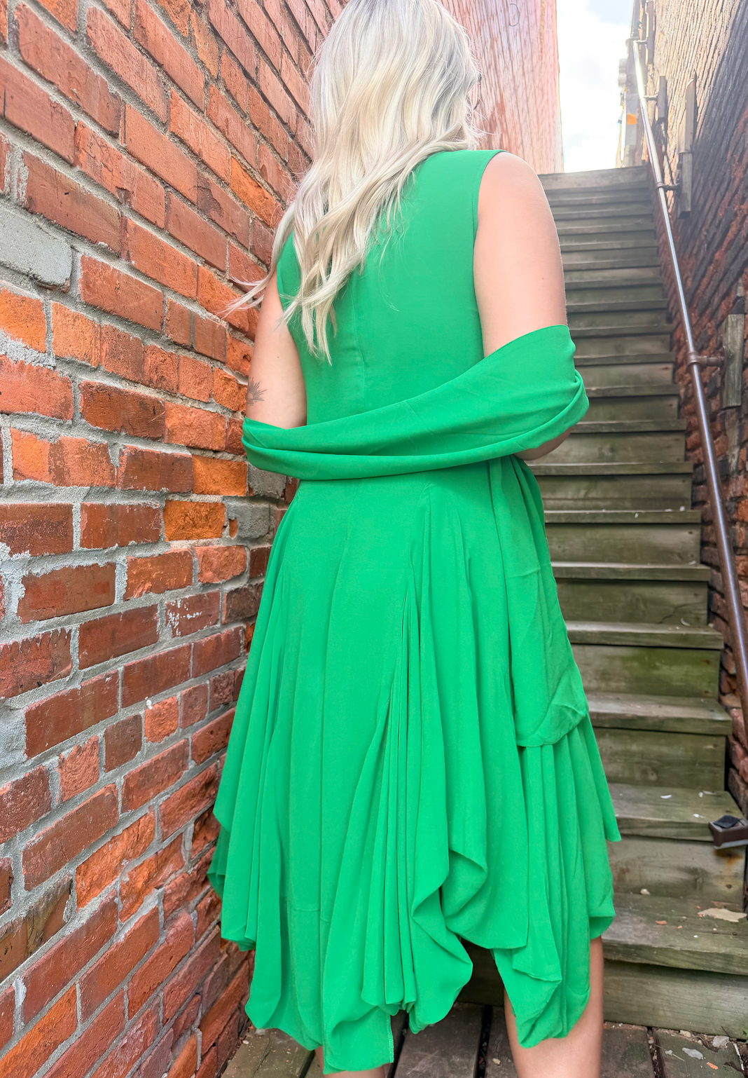 SAMUEL DONG WICKED BUBBLE DRESS