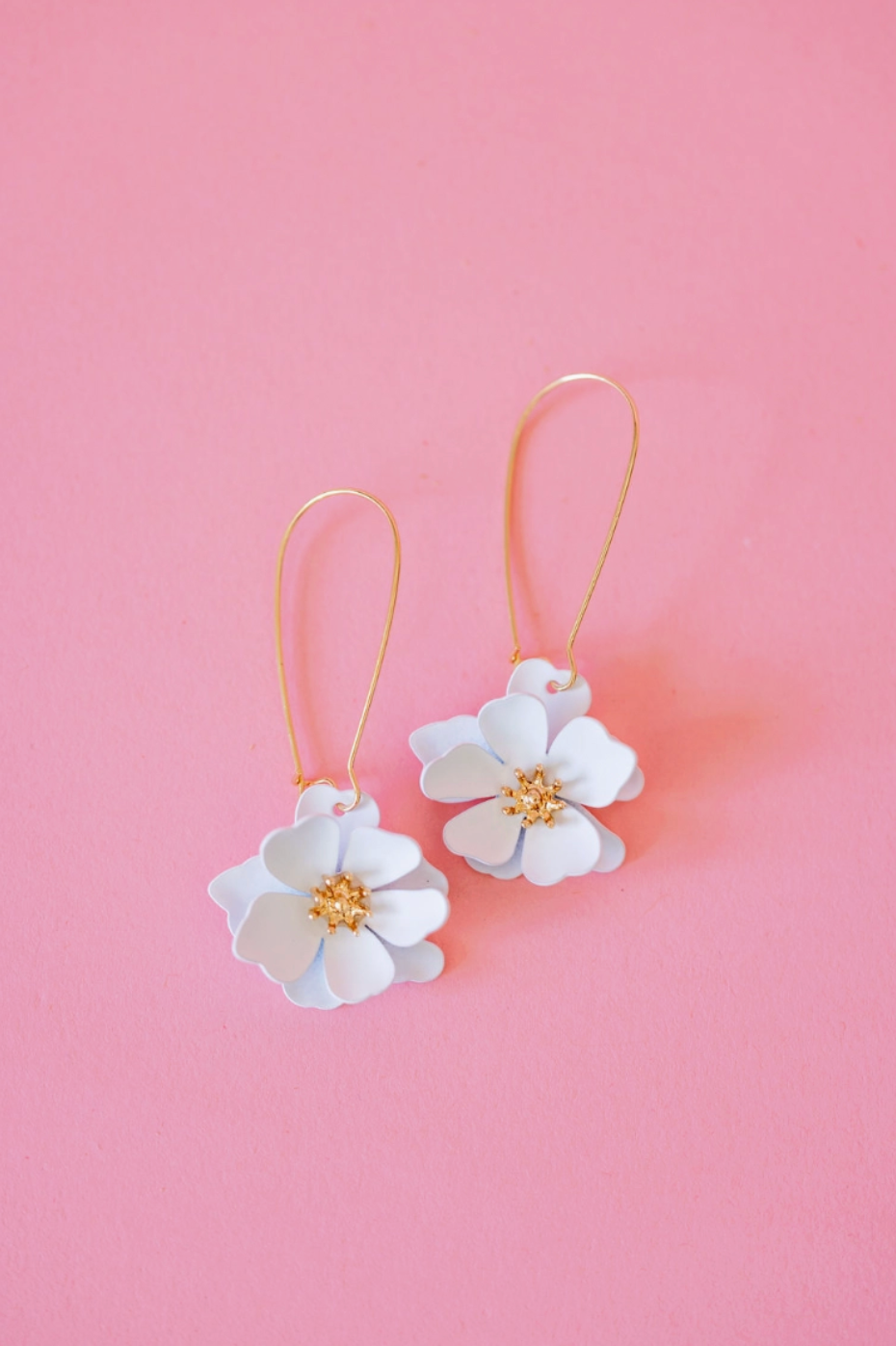 TLD DESIGNS GARDEN BLOOM EARRINGS