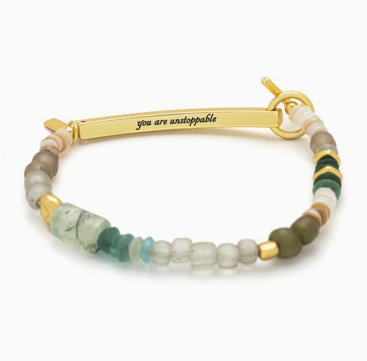 SCOUT HIDDEN MESSAGE BRACELET