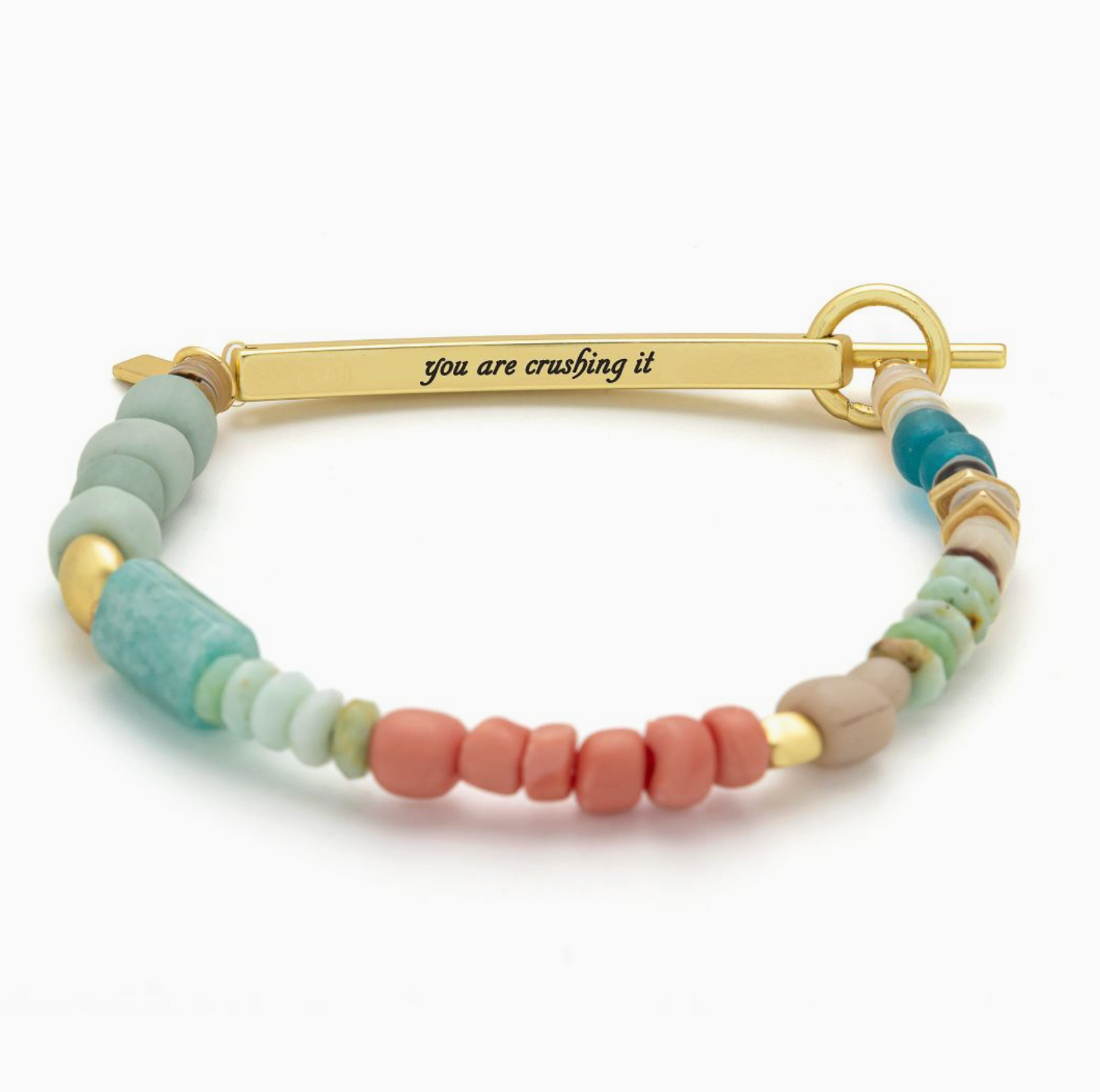 SCOUT HIDDEN MESSAGE BRACELET