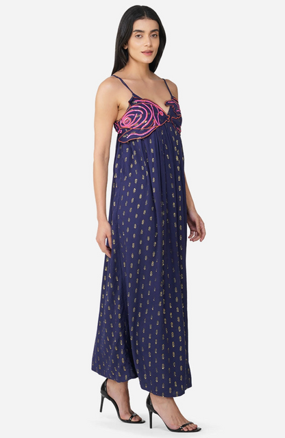 AMERICA & BEYOND WHAT A CATCH DRESS
