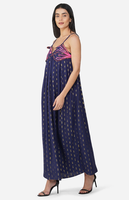 AMERICA & BEYOND WHAT A CATCH DRESS