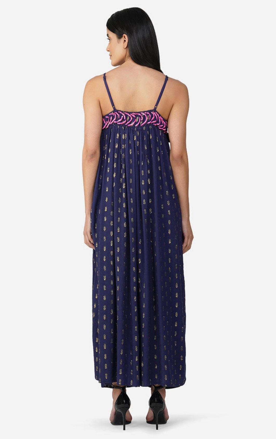 AMERICA & BEYOND WHAT A CATCH DRESS