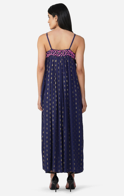 AMERICA & BEYOND WHAT A CATCH DRESS