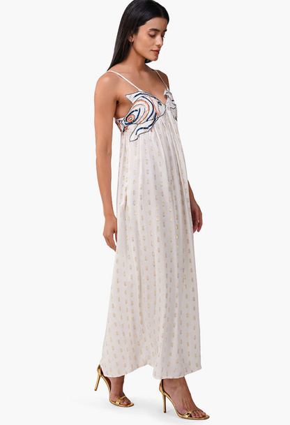 AMERICA & BEYOND WHAT A CATCH DRESS