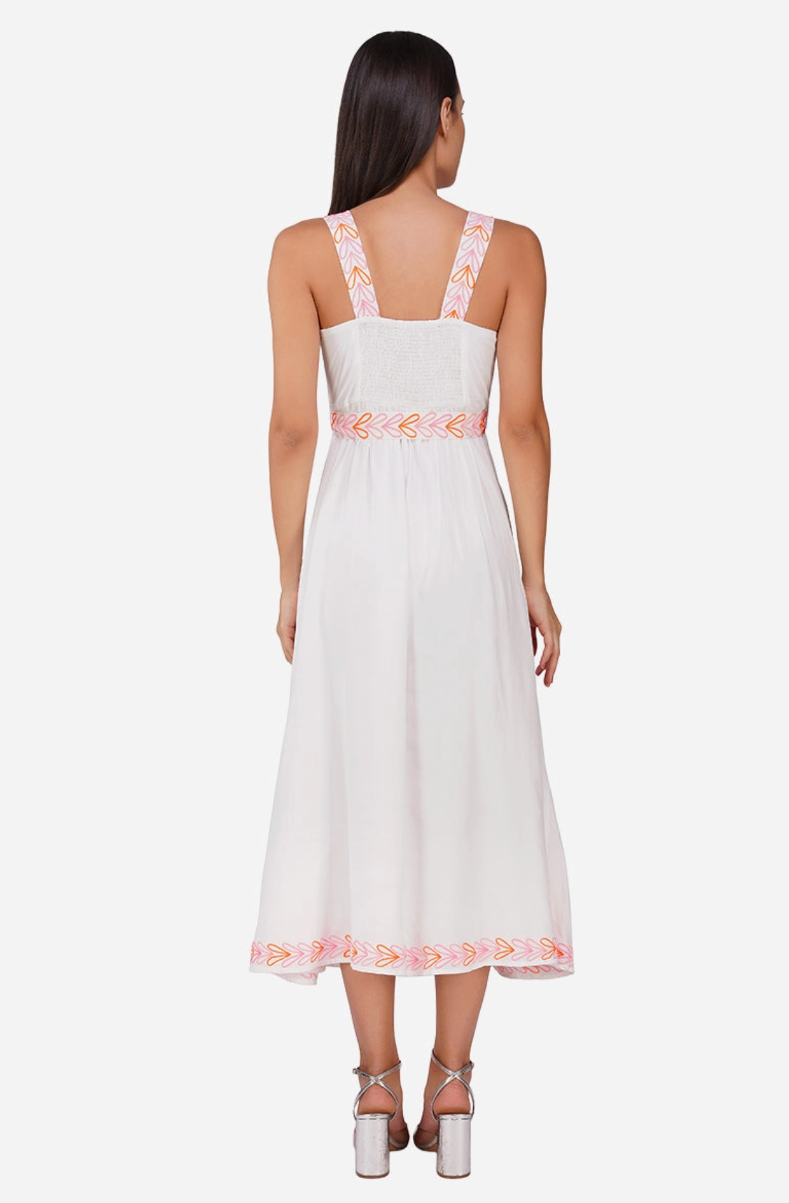 AMERICA & BEYOND SUNSET STITCHES MAXI