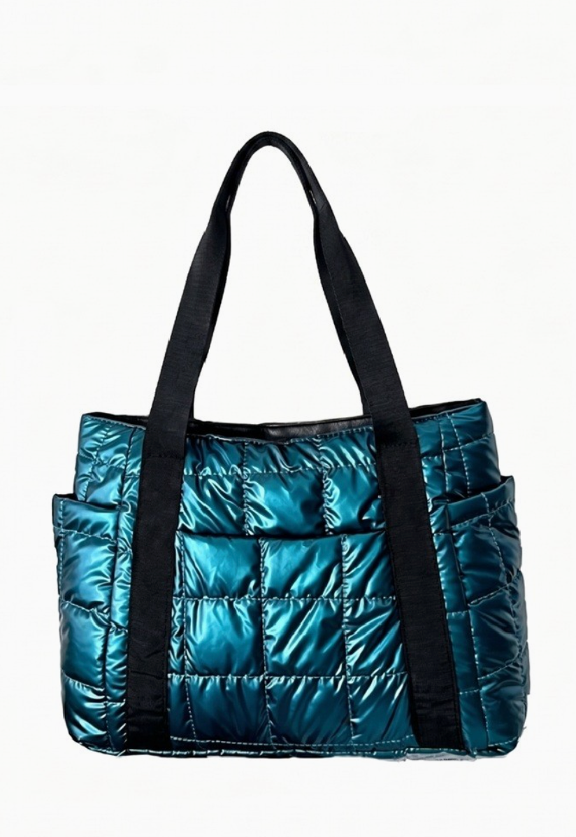 VANILLA MONKEY POLAR PLUNGE TOTE