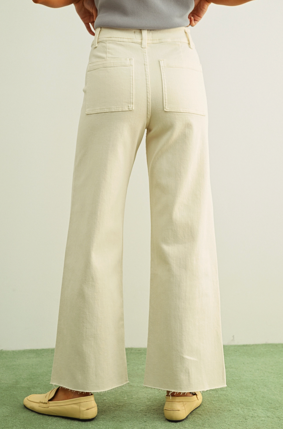 MIOU MUSE OAT MY GOODNESS JEANS