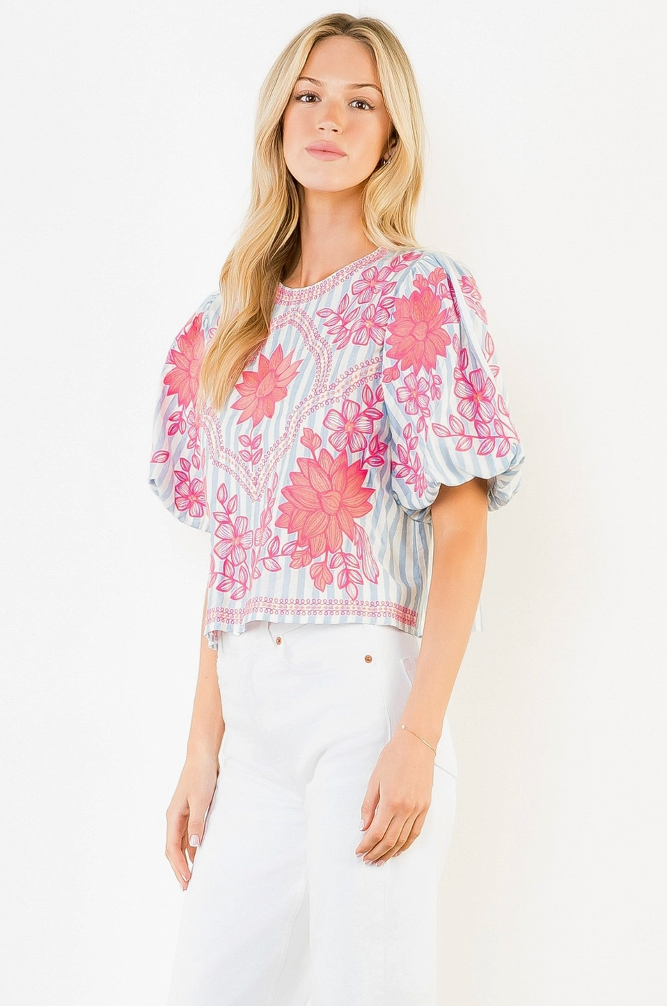 THML FLORA BELLE TOP