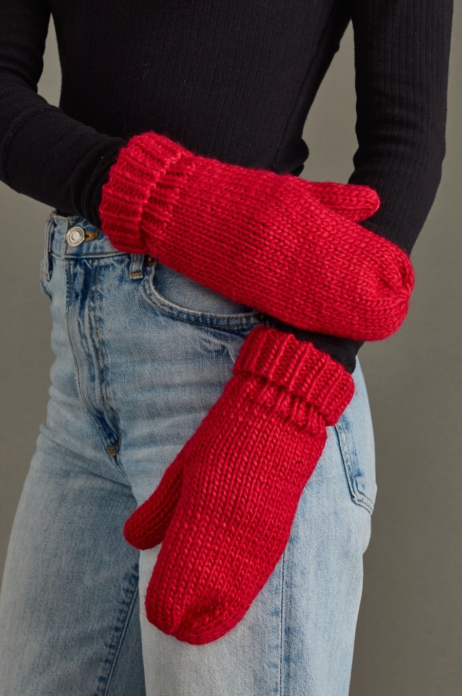 PANACHE MIGHTY MITTENS