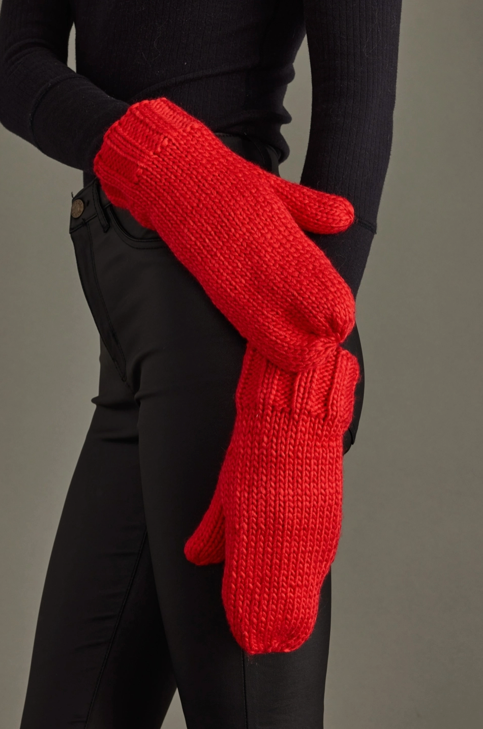 PANACHE MIGHTY MITTENS