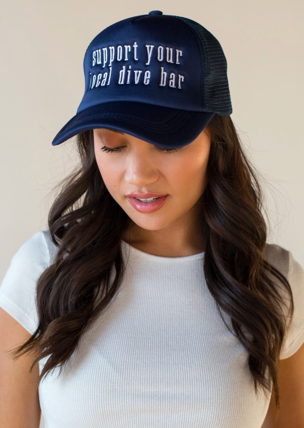 PANACHE LOCAL DIVE BAR TRUCKER HAT