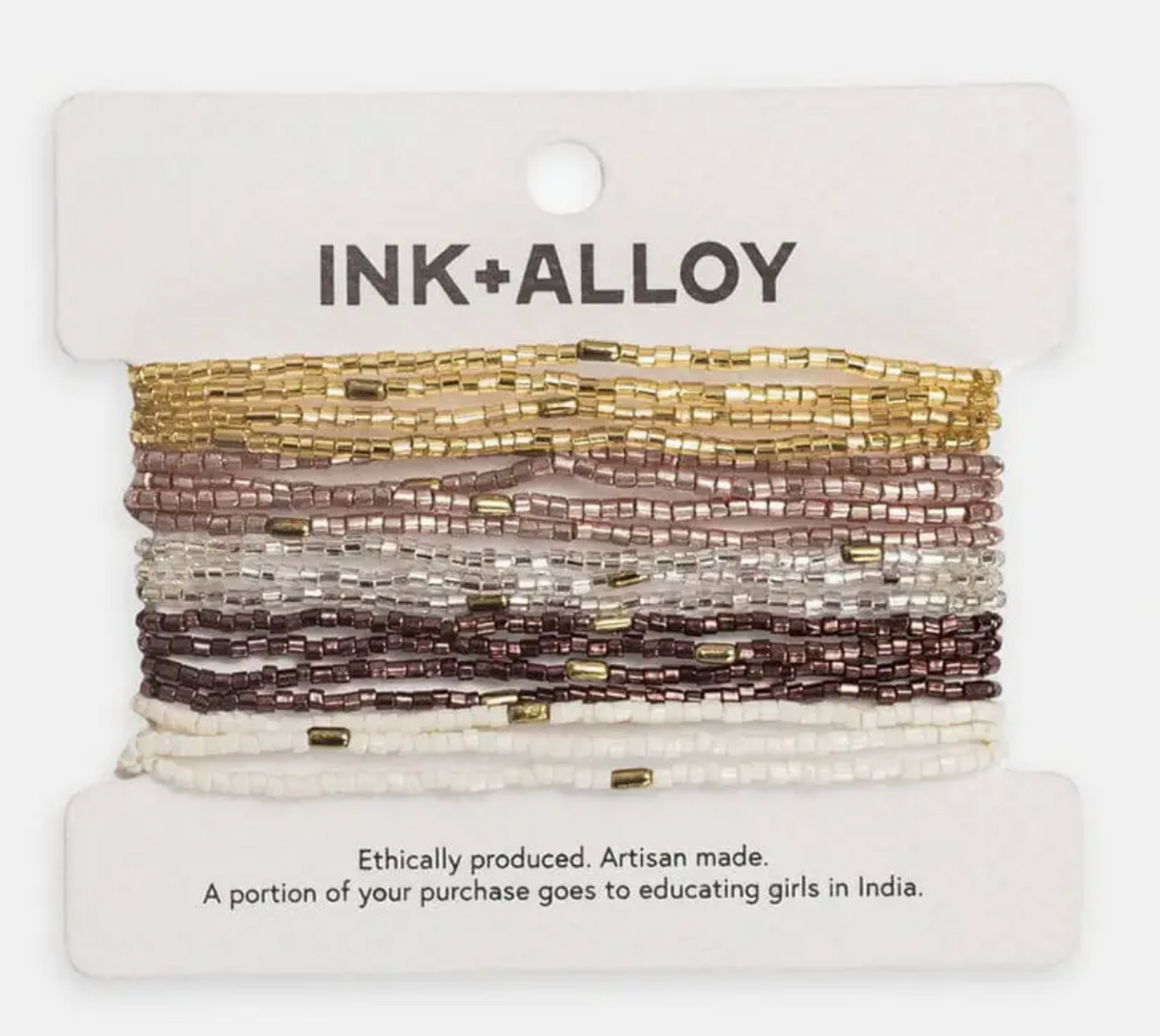 INK + ALLOY CHELSEA BRACELET SET