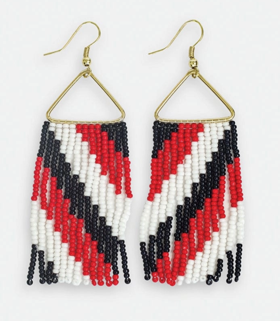 INK + ALLOY WHITNEY EARRINGS