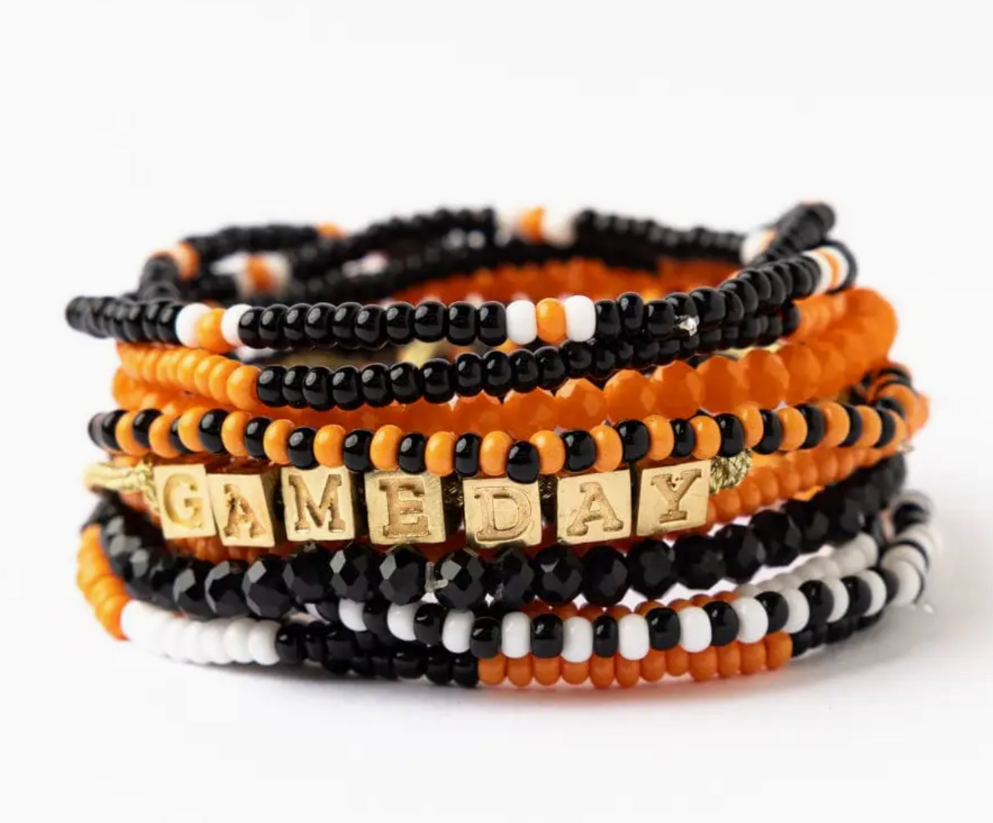 INK + ALLOY GAMEDAY BRACELETS
