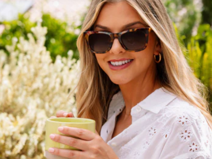 PEEPERS HARBOR SUN SUNGLASSES