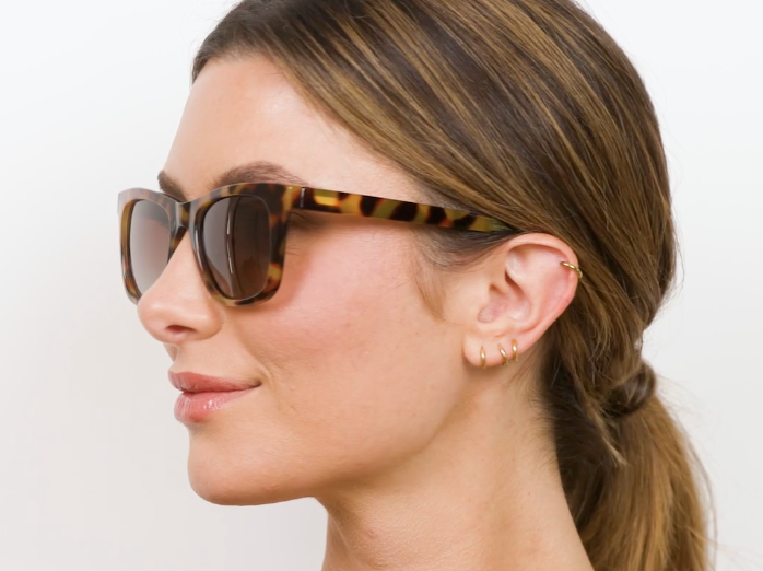 PEEPERS HARBOR SUN SUNGLASSES