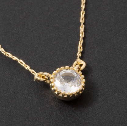 ANARCHY STREET DYLAN NECKLACE