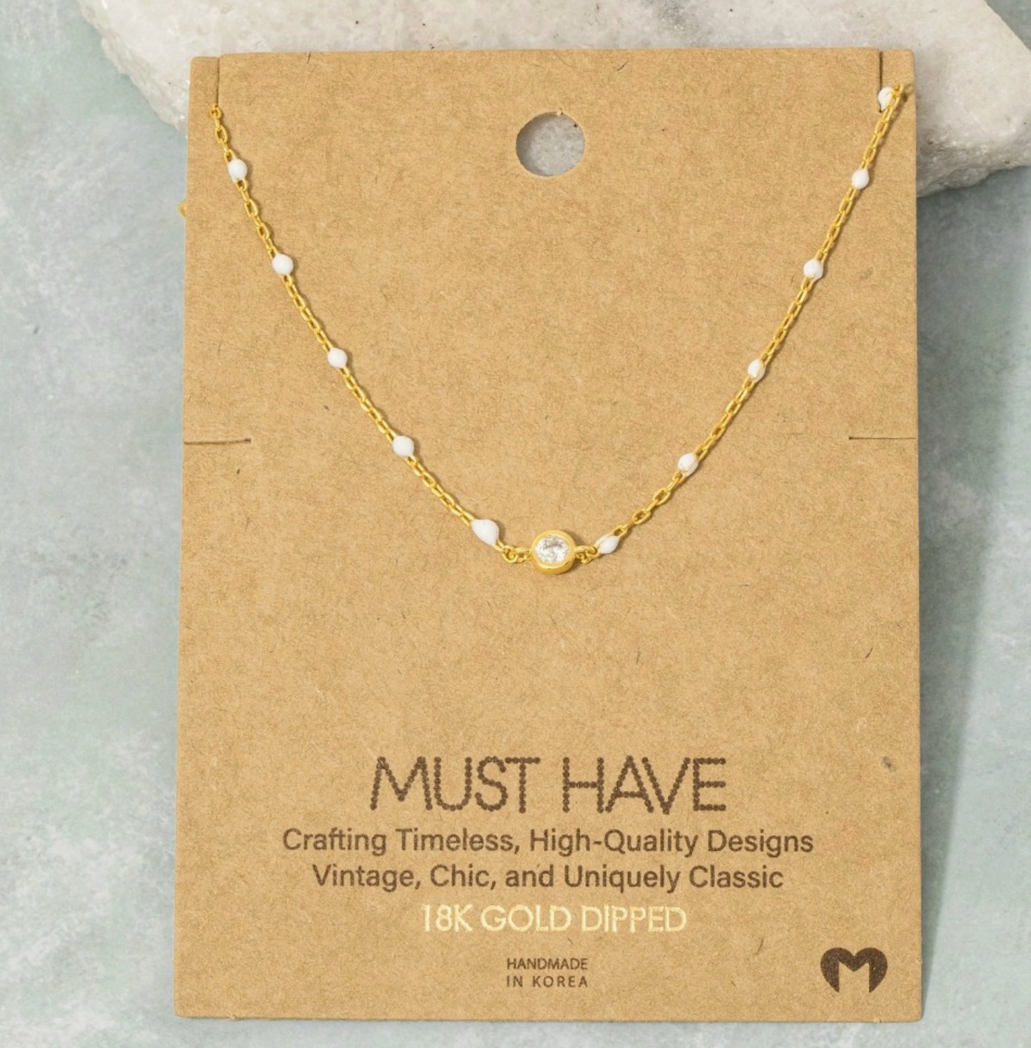 ANARCHY STREET ELSA NECKLACE