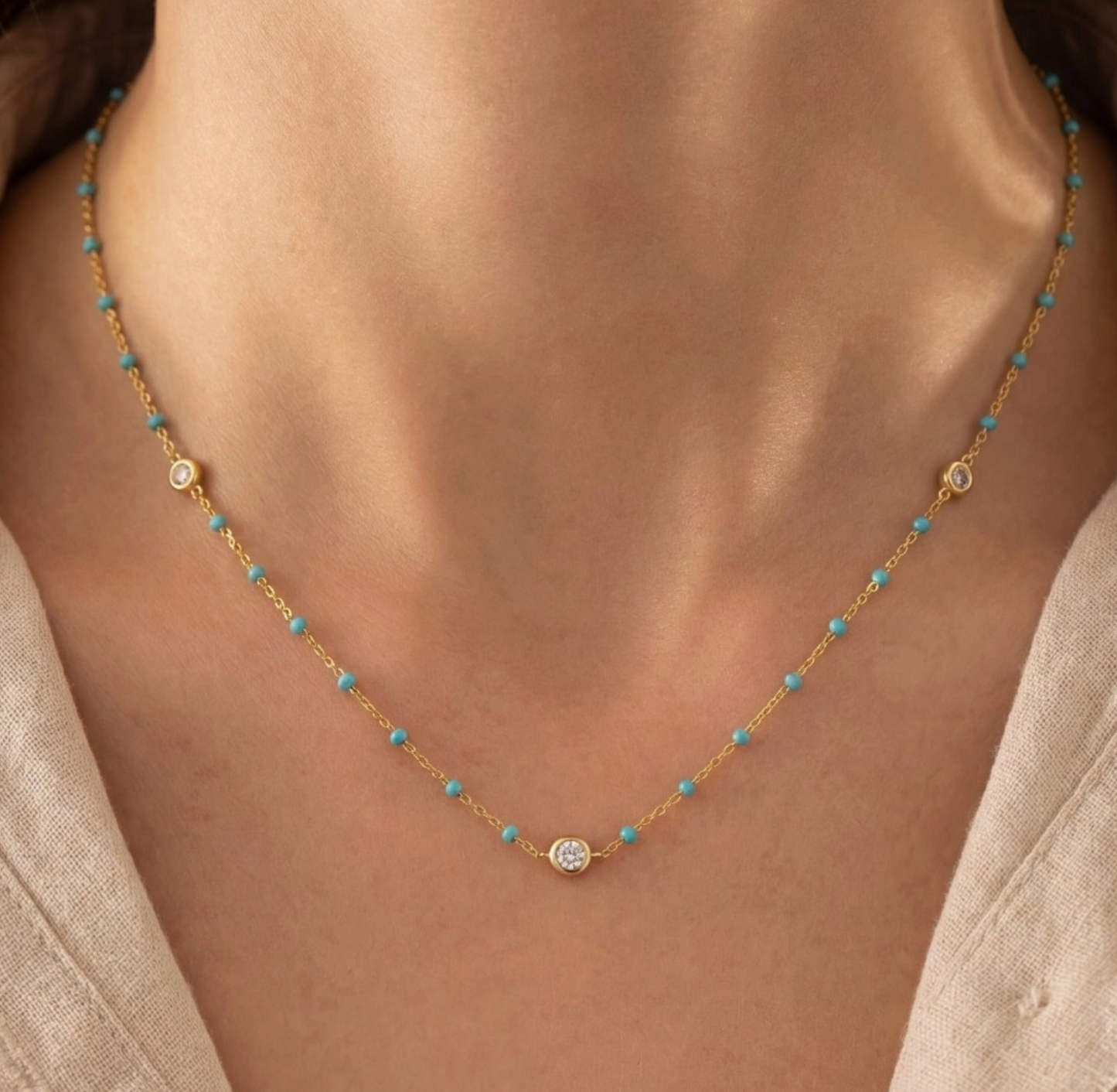 ANARCHY STREET ELSA NECKLACE