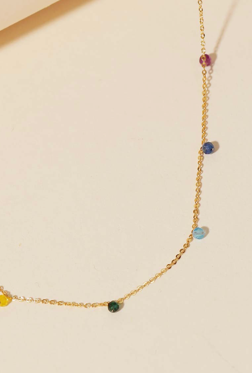 ANARCHY STREET DOROTHY NECKLACE
