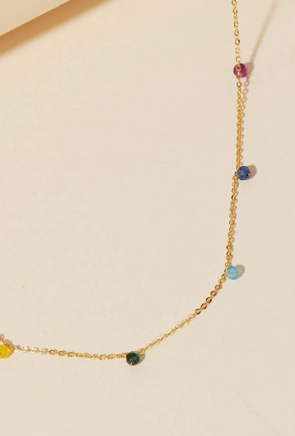 ANARCHY STREET DOROTHY NECKLACE