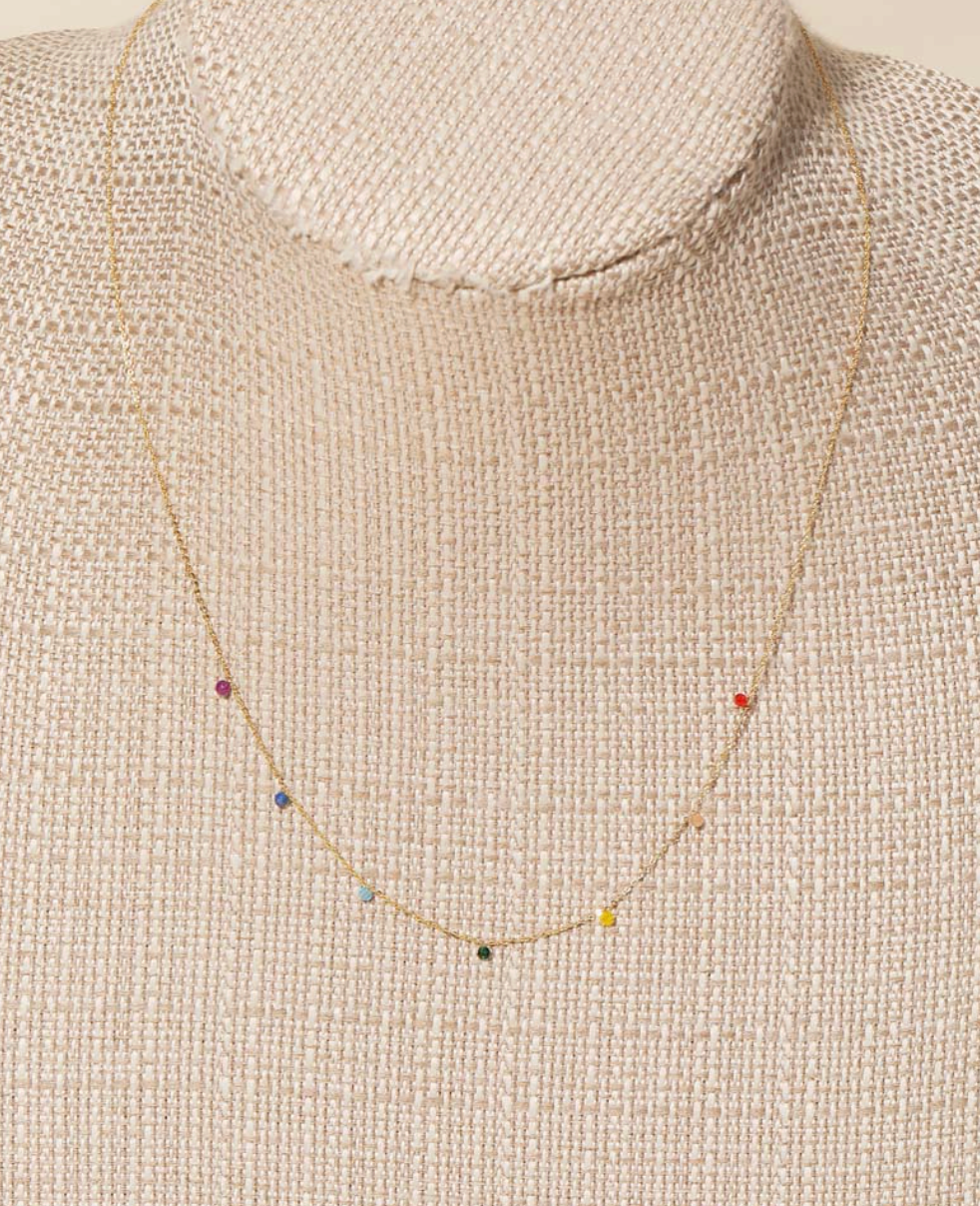 ANARCHY STREET DOROTHY NECKLACE