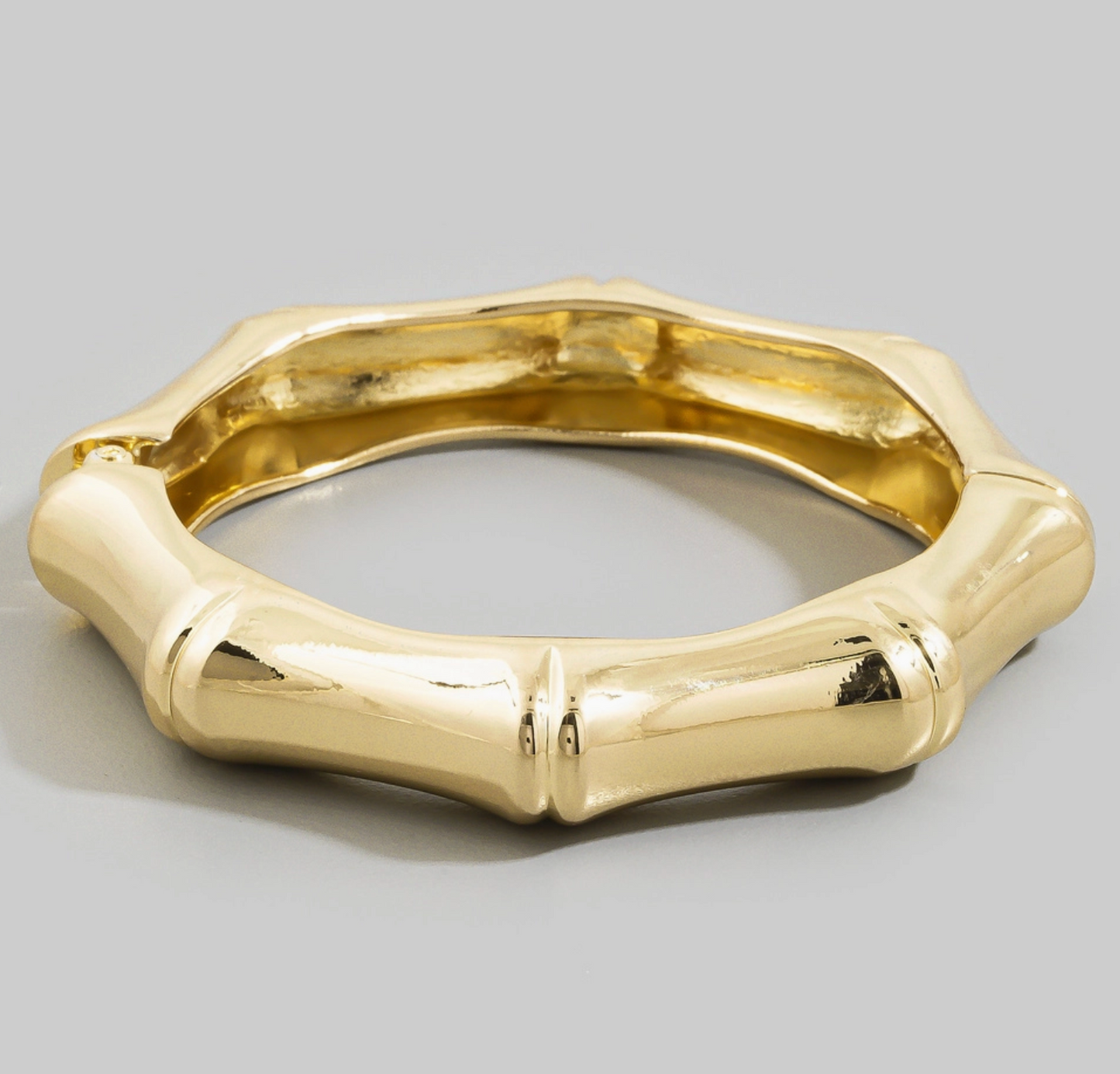 ANARCHY STREET BAMBOO CUFF BRACELET