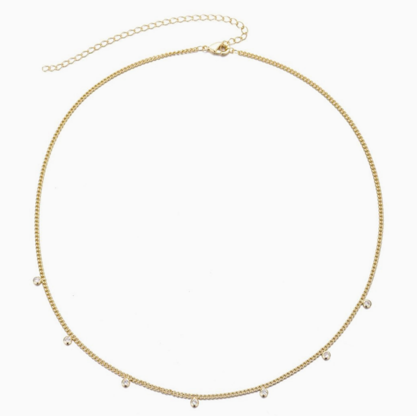 ADORNIA STARRY NIGHT NECKLACE