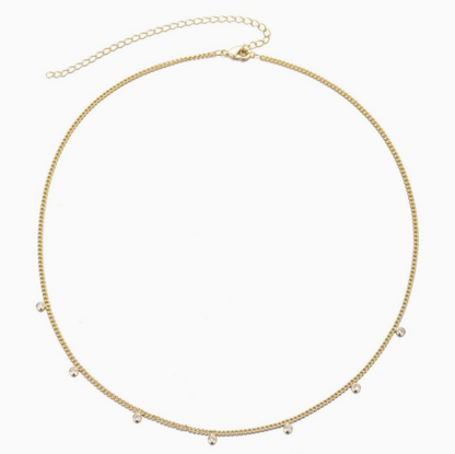 ADORNIA STARRY NIGHT NECKLACE