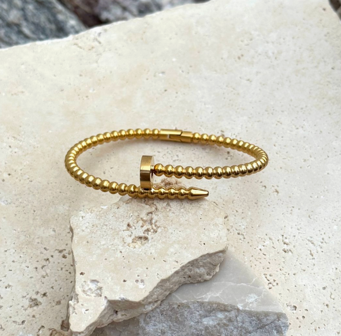 ADORNIA NAILED IT BRACELET