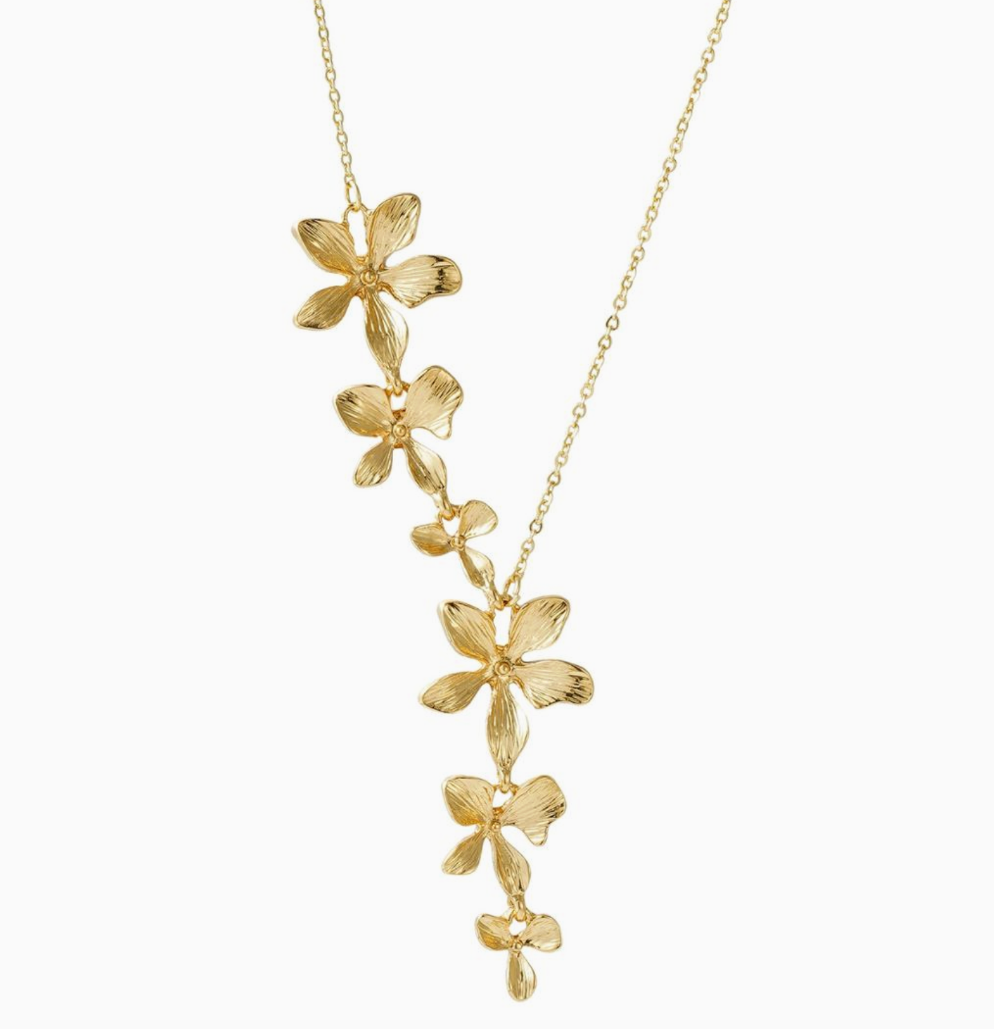 ADORNIA FLORA NECKLACE