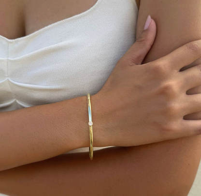 ADORNIA SKINNY CUFF