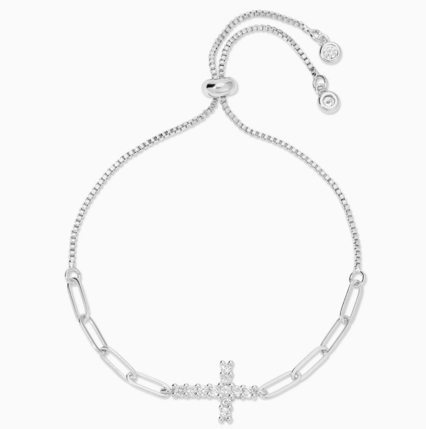 SPLENDID IRIS PENNY PULLEY BRACELET