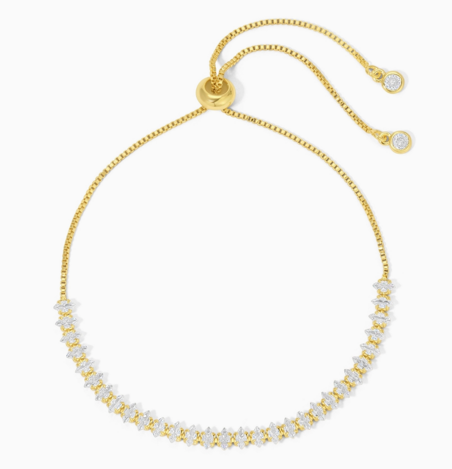 SPLENDID IRIS PENNY PULLEY BRACELET