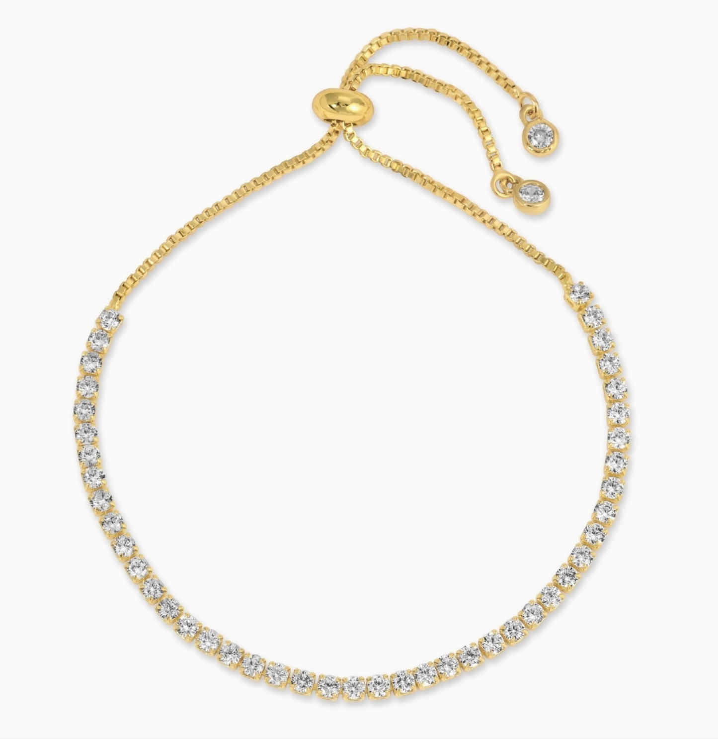 SPLENDID IRIS PENNY PULLEY BRACELET