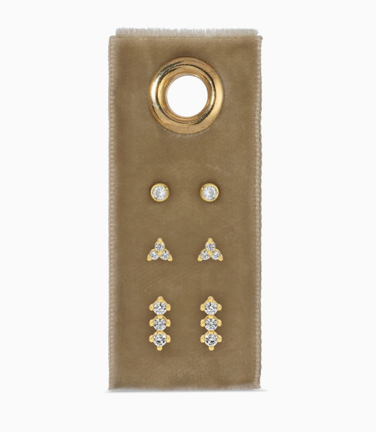 SPLENDID IRIS SHINE STUDS