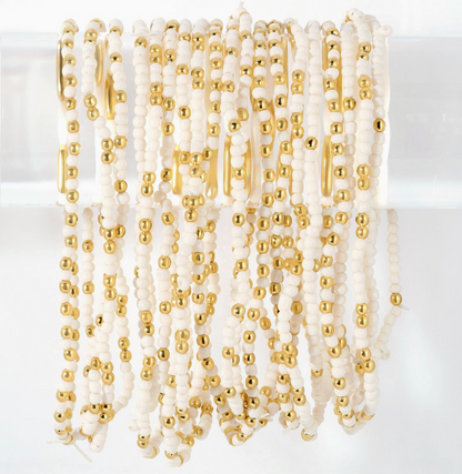 SPLENDID IRIS TAILGATE BRACELETS