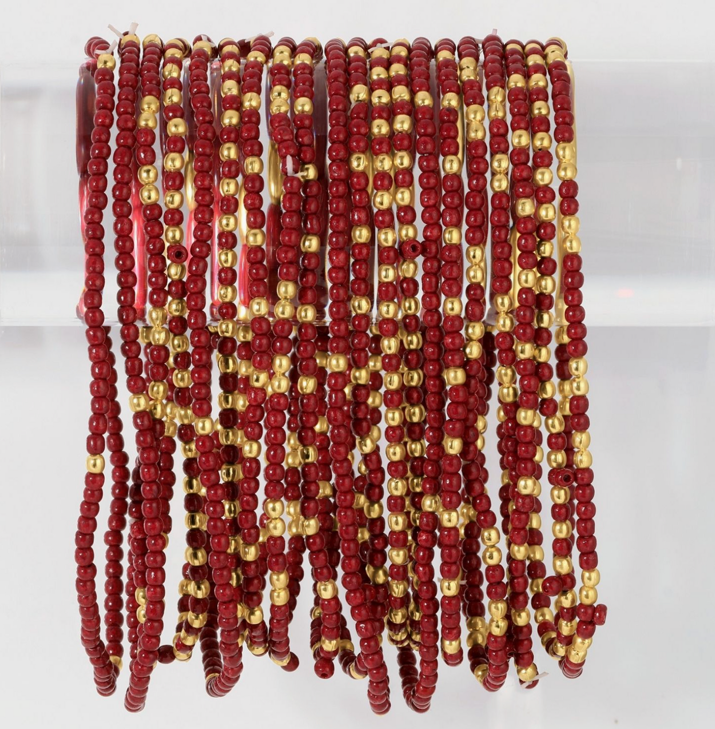 SPLENDID IRIS TAILGATE BRACELETS