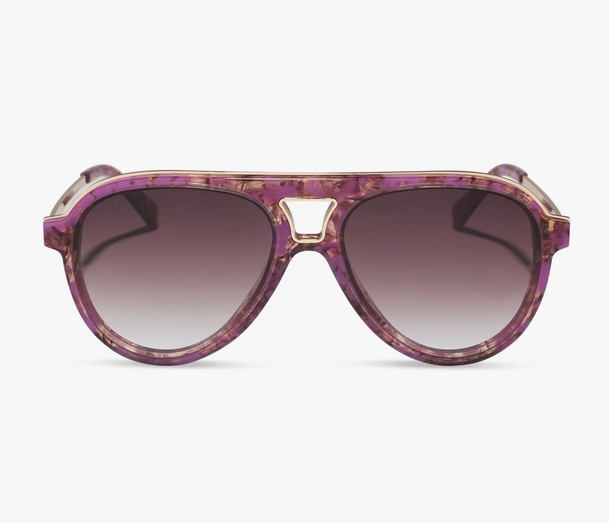 DIFF TOSCA III SUNGLASSES