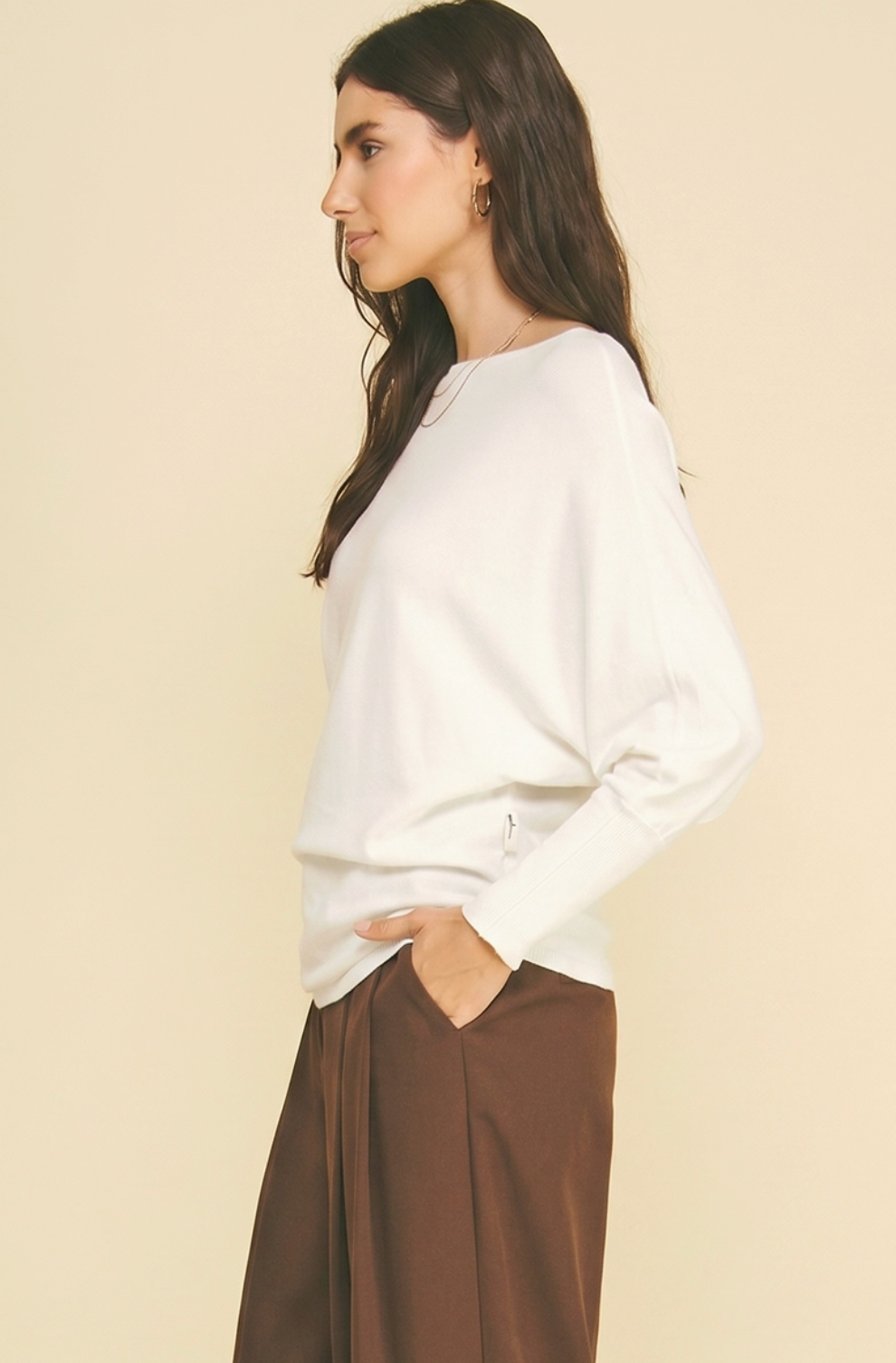 PINCH DONNA SWEATER