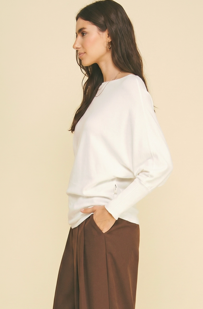 PINCH DONNA SWEATER