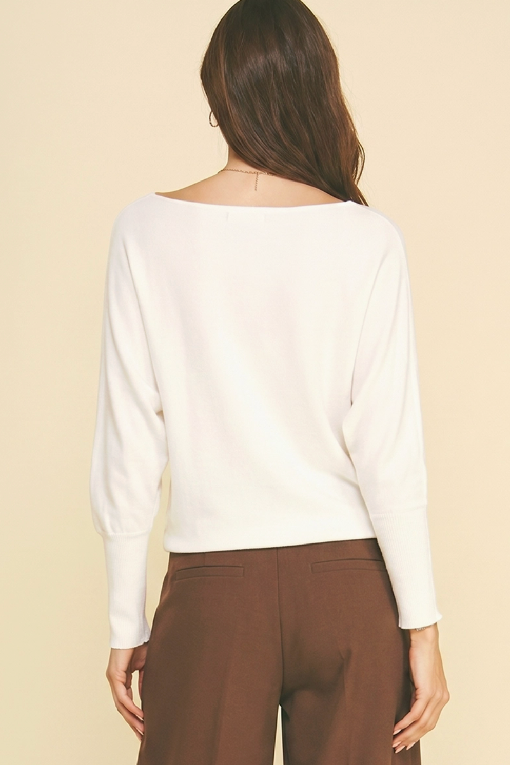 PINCH DONNA SWEATER