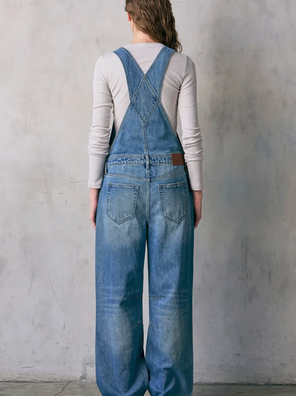 HIDDEN BRAND OTTIE OVERALLS