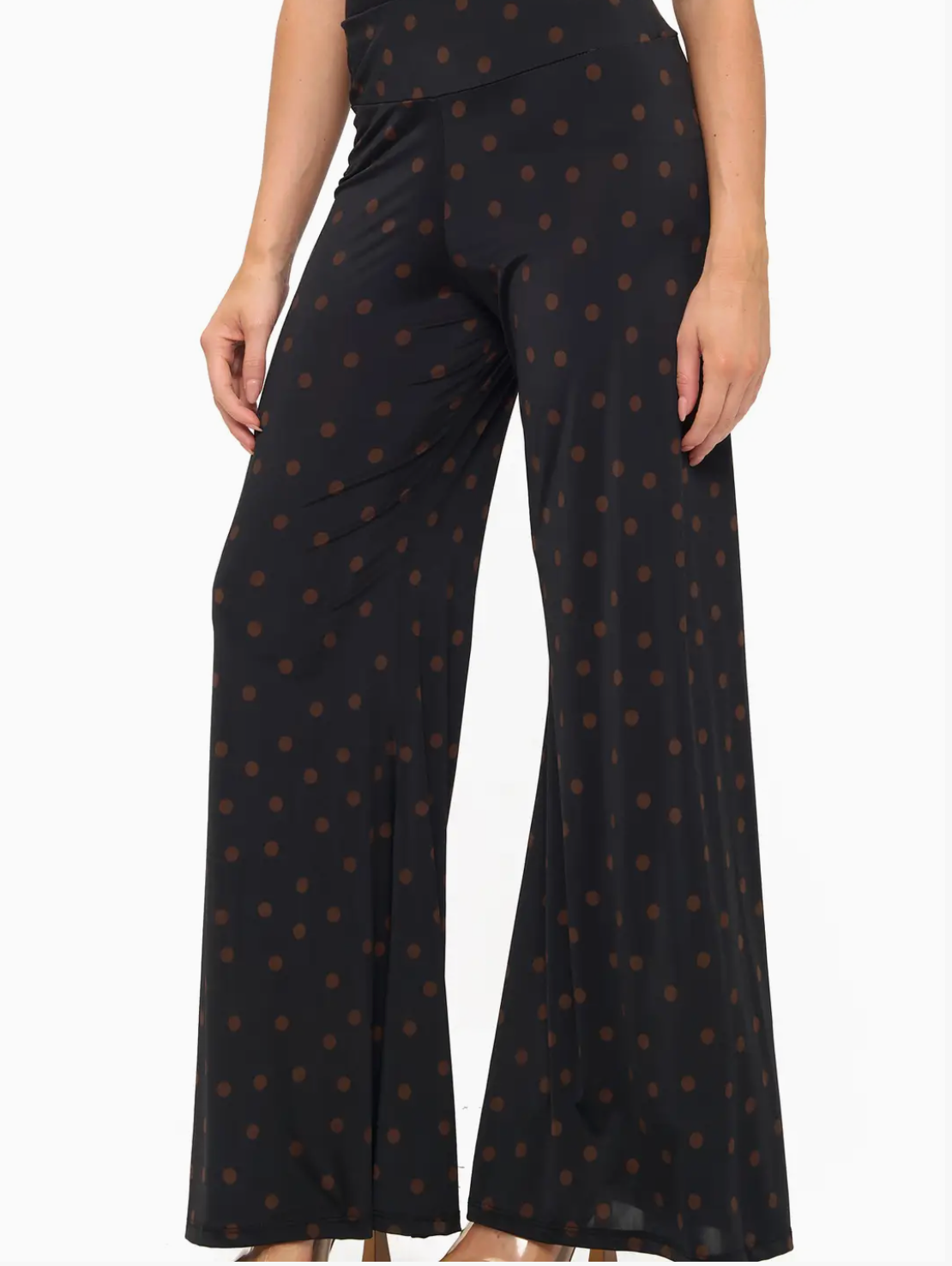 ARIELLA DOTTIE PALAZZO PANT